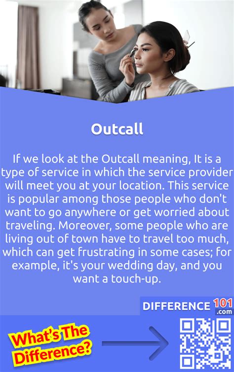 Outcall Definition & Meaning